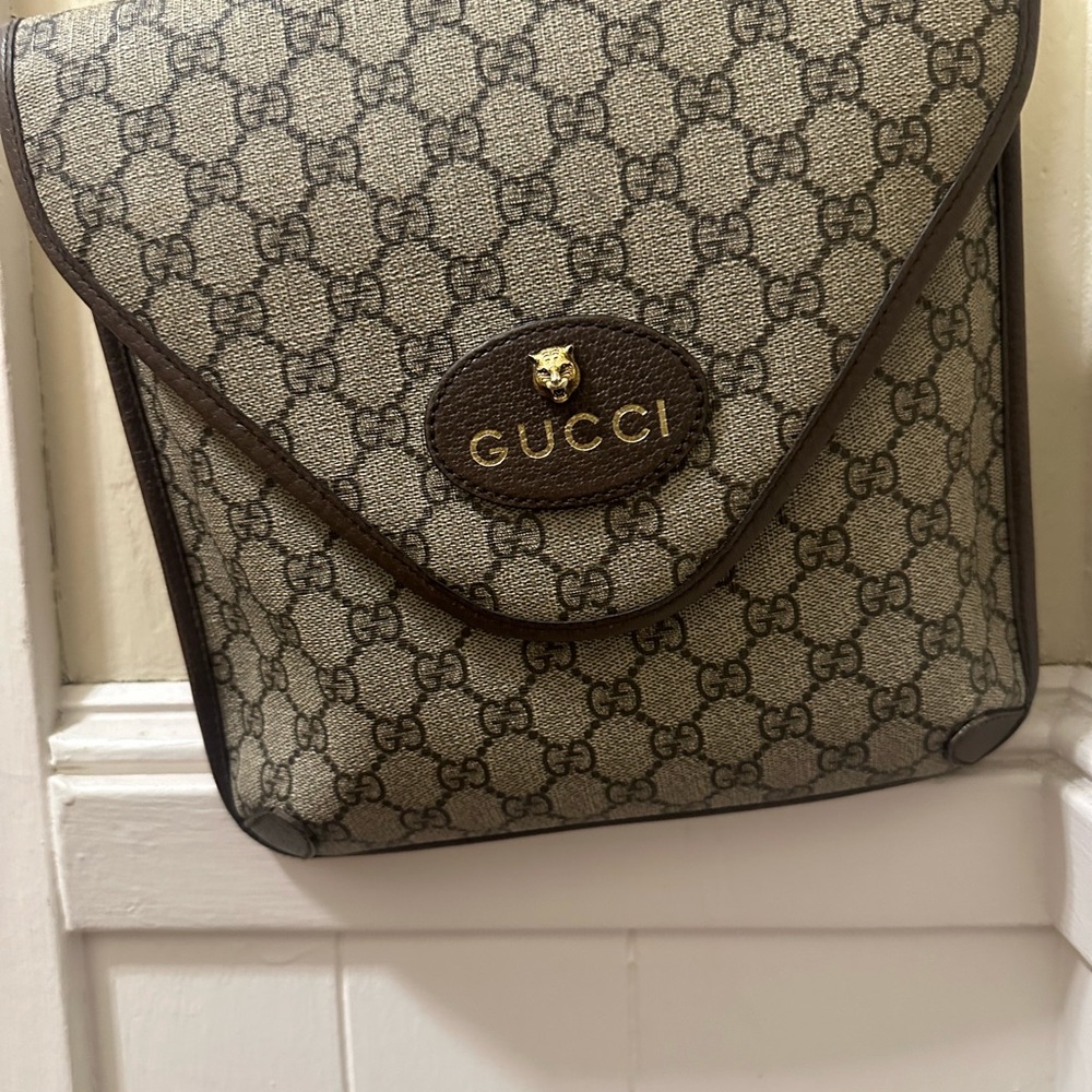 Neo Vintage GG medium messenger bag - Picture 16 of 16